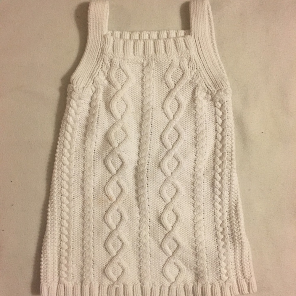 Children’s Vintage Lands End Dress size 2